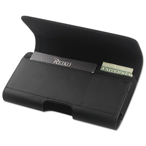Leather case pouch holster - case,