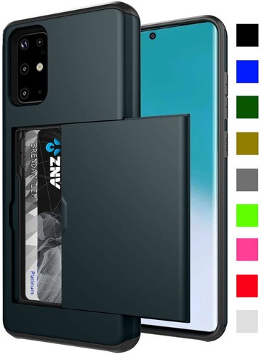 Card holder shockproof - holder, wallet