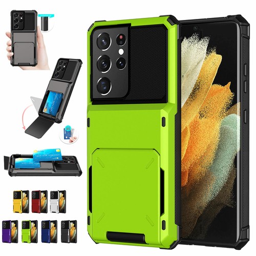 Card slot wallet case for - slot,