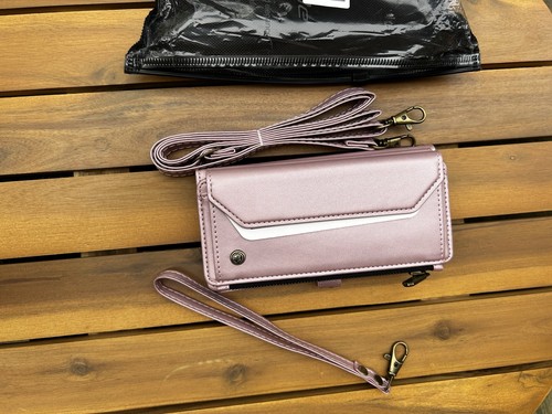 Caseme pink wallet case - caseme,